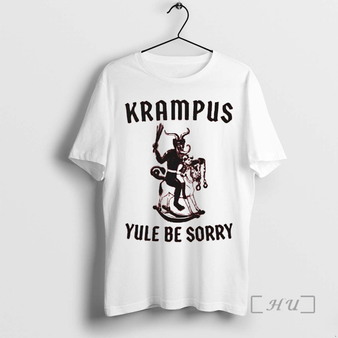 Trending Krampus Yule Be Sorry - T-Shirt, Sweatshirt, Hoodie