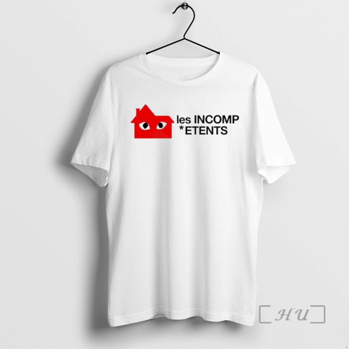 Trending Les Incomp Etents Inside Housing - T-Shirt, Sweatshirt, Hoodie