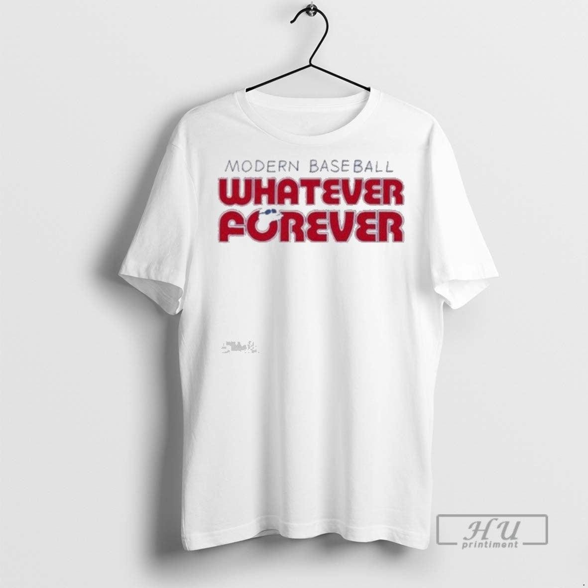 Trending Modern Baseball Whatever Forever T Shirts Unisex T-shirt, Sweatshirt, Hoodie, Long Sleeve Tee - T-Shirt, Sweatshirt, Hoodie