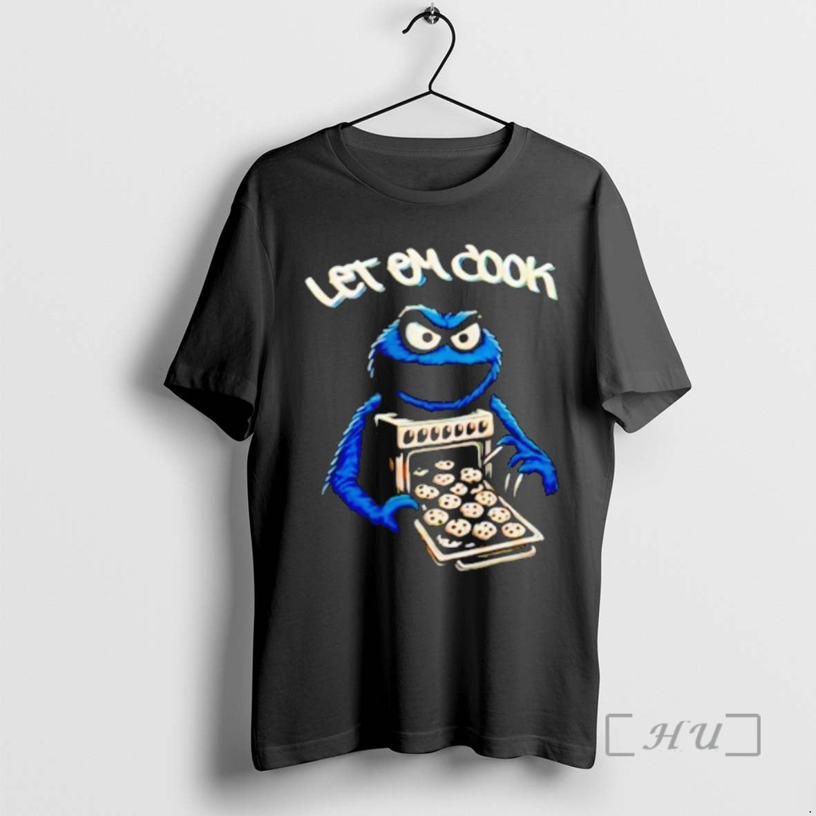 Trending Myron Gaines Let Em Cook - T-Shirt, Sweatshirt, Hoodie