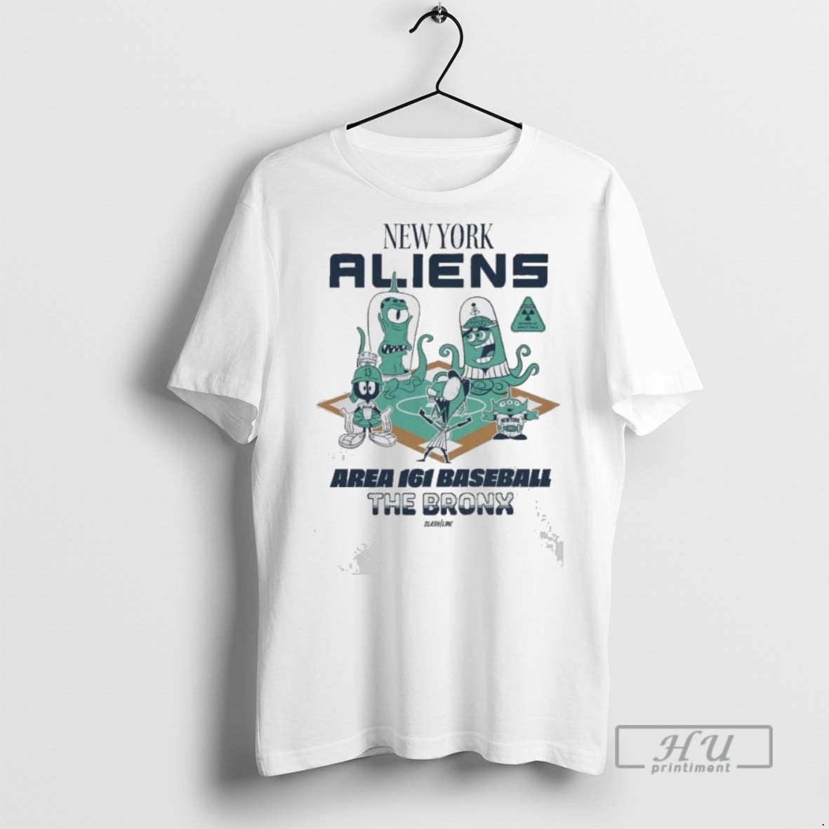 Trending New York Yankees Aliens Area 161 Baseball The Bronx T Shirts Unisex T-shirt, Sweatshirt, Hoodie, Long Sleeve Tee - T-Shirt, Sweatshirt, Hoodie