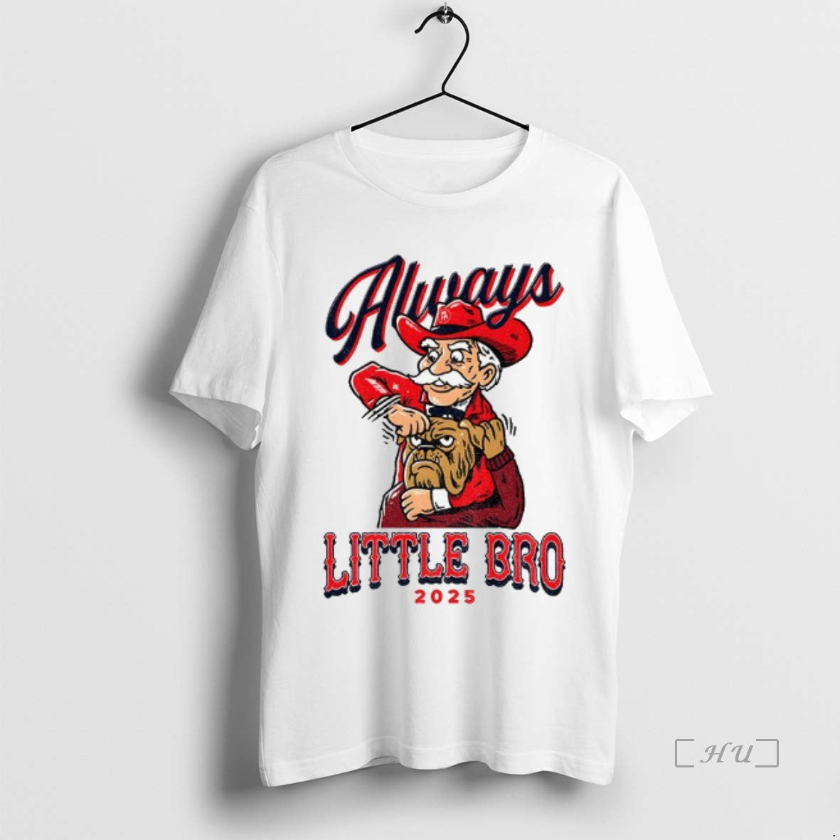 Trending Om Egg Bowl Win Alway Little Bro 2025 - T-Shirt, Sweatshirt, Hoodie
