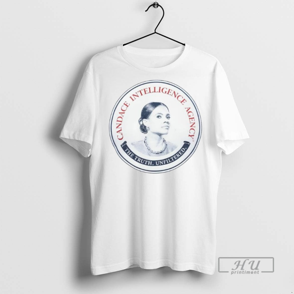 Trending Officials Candace Intelligence Agency The Truth Unfiltered T Shirt Unisex T-shirt, Sweatshirt, Hoodie, Long Sleeve Tee - T-Shirt, Sweatshirt, Hoodie