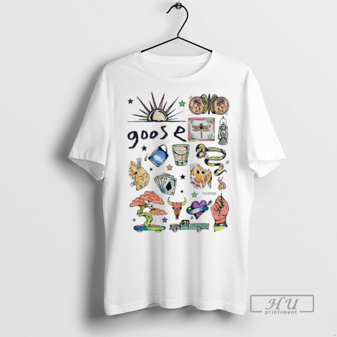 Trending Officials Goose Humbles T Shirt Unisex T-shirt, Sweatshirt, Hoodie, Long Sleeve Tee - T-Shirt, Sweatshirt, Hoodie
