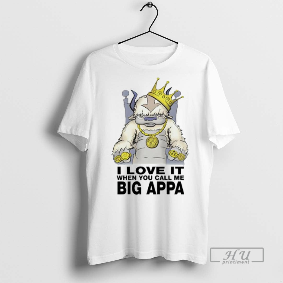 Trending Officials I Love It When You Call Me Big Appa T Shirt Unisex T-shirt, Sweatshirt, Hoodie, Long Sleeve Tee - T-Shirt, Sweatshirt, Hoodie