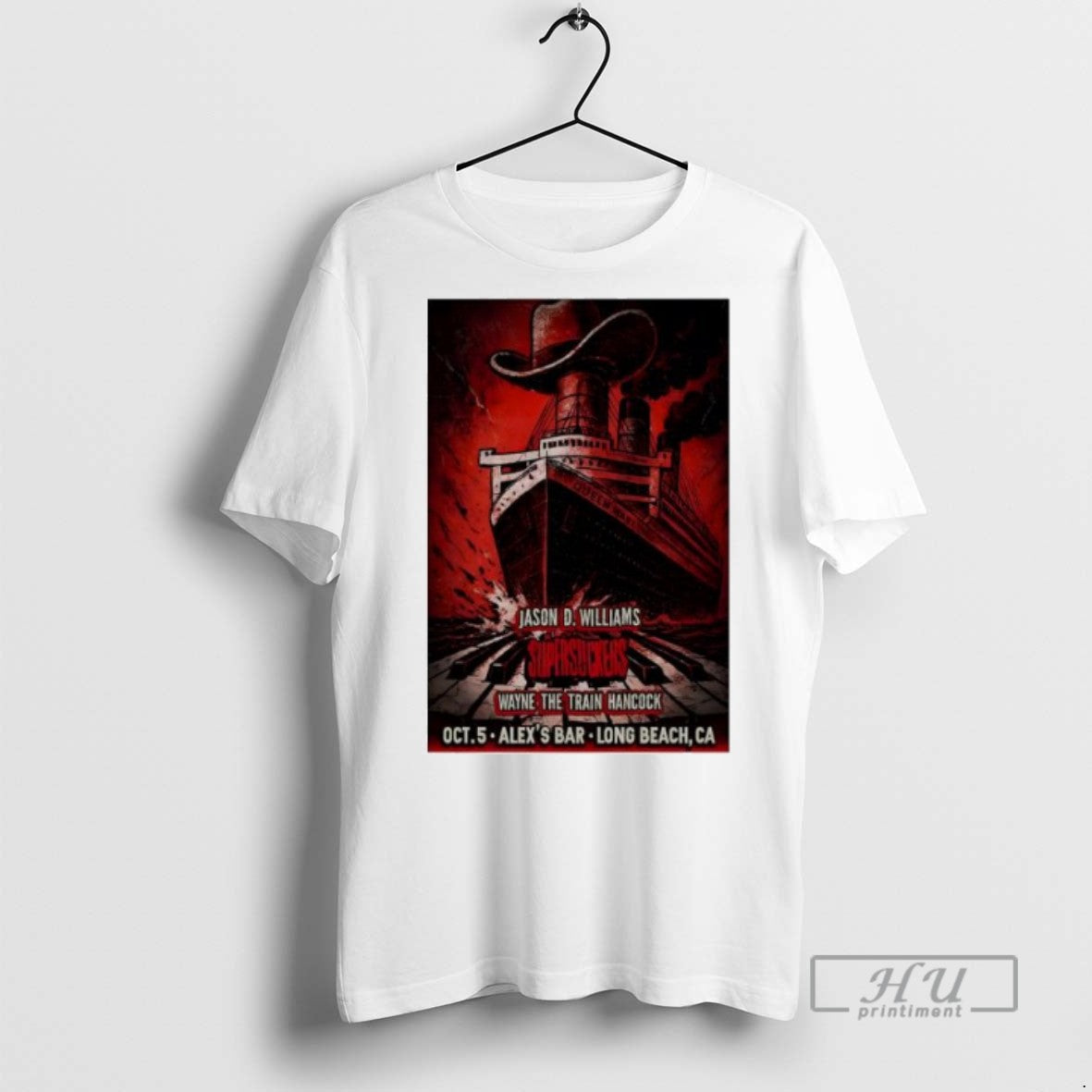 Trending Officials Jason D Williams Oct 5 2025 Alexs Bar Long Beach Ca Unisex T-shirt, Sweatshirt, Hoodie, Long Sleeve Tee - T-Shirt, Sweatshirt, Hoodie