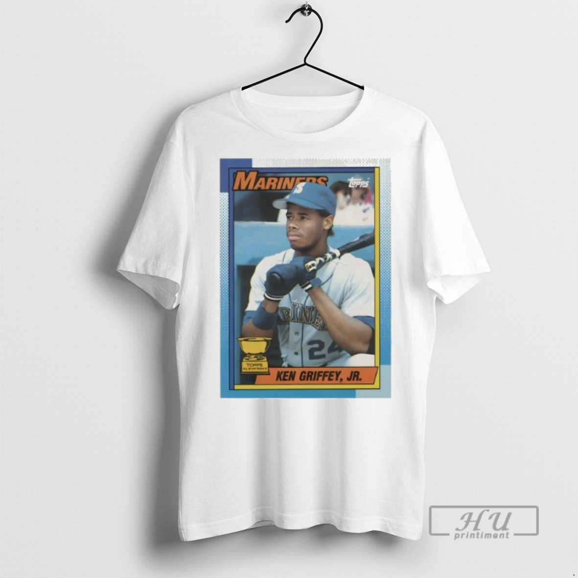 Trending Officials Seattle Mariners Ken Griffey Jr T Shirt Unisex T-shirt, Sweatshirt, Hoodie, Long Sleeve Tee - T-Shirt, Sweatshirt, Hoodie