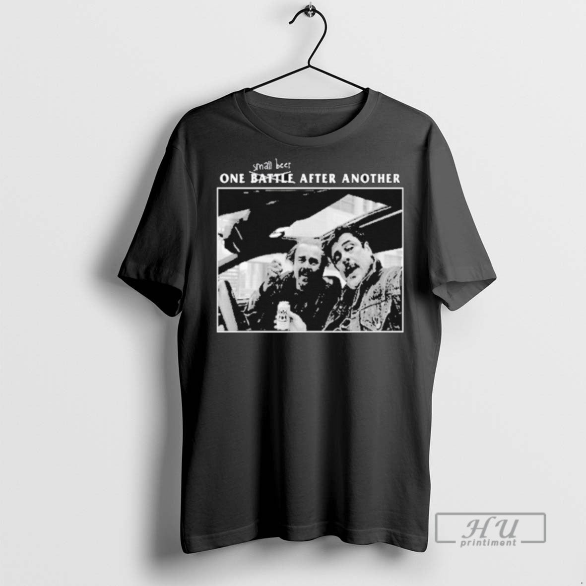Trending Officials Small Beer One Battle After Another T Shirt Unisex T-shirt, Sweatshirt, Hoodie, Long Sleeve Tee - T-Shirt, Sweatshirt, Hoodie