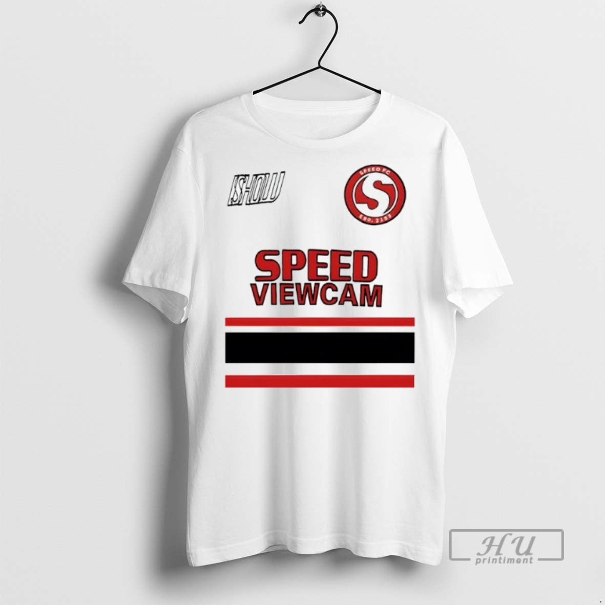 Trending Officials Speed Viewcam Speed Fc Kit 001 T Shirt Unisex T-shirt, Sweatshirt, Hoodie, Long Sleeve Tee - T-Shirt, Sweatshirt, Hoodie