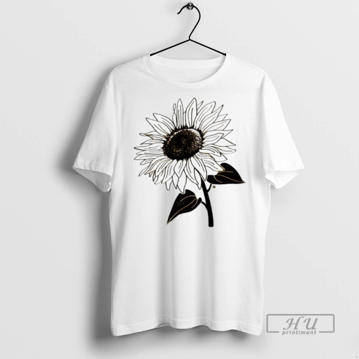 Trending Officials Sunflower Beautiful T Shirt Unisex T-shirt, Sweatshirt, Hoodie, Long Sleeve Tee - T-Shirt, Sweatshirt, Hoodie