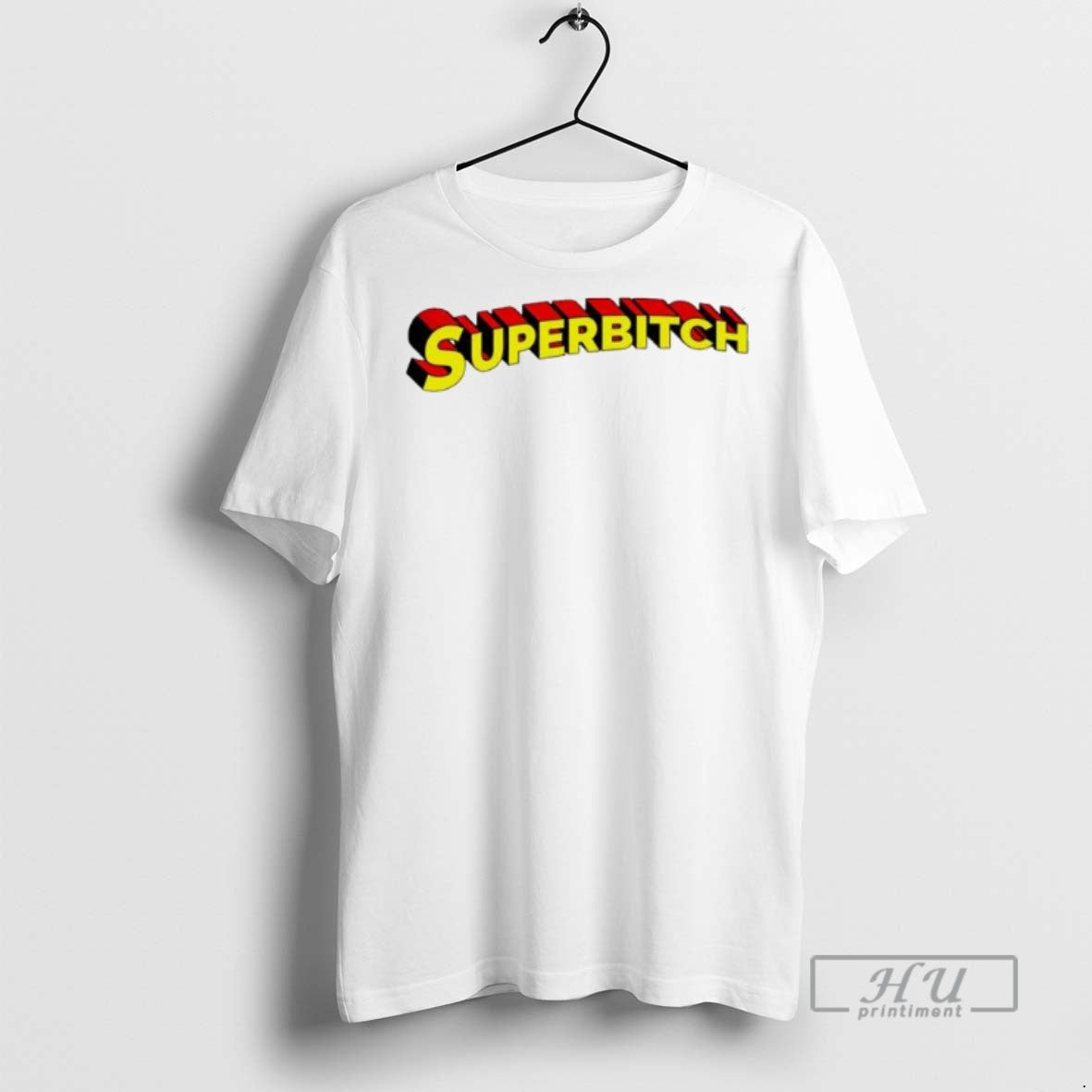 Trending Officials Superbitch Superman T Shirt Unisex T-shirt, Sweatshirt, Hoodie, Long Sleeve Tee - T-Shirt, Sweatshirt, Hoodie