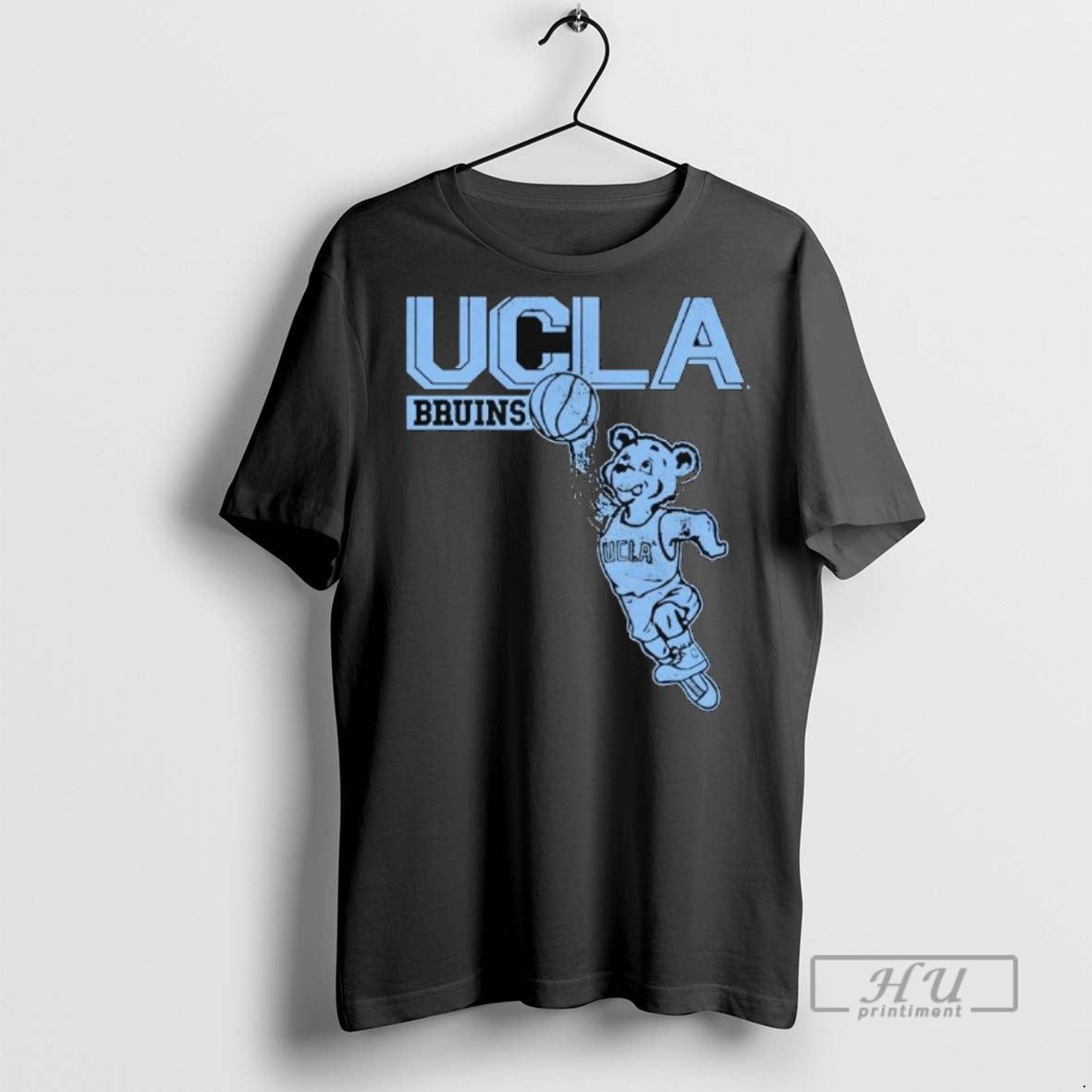 Trending Officials Ucla Bruins Monochromatic And Mascot Bruins T Shirt Unisex T-shirt, Sweatshirt, Hoodie, Long Sleeve Tee - T-Shirt, Sweatshirt, Hoodie