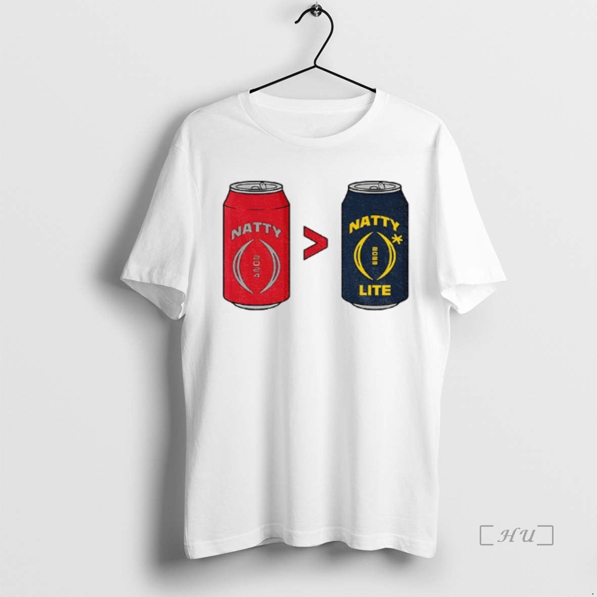 Trending Ohio Stout Natty Vs Latty Lite - T-Shirt, Sweatshirt, Hoodie