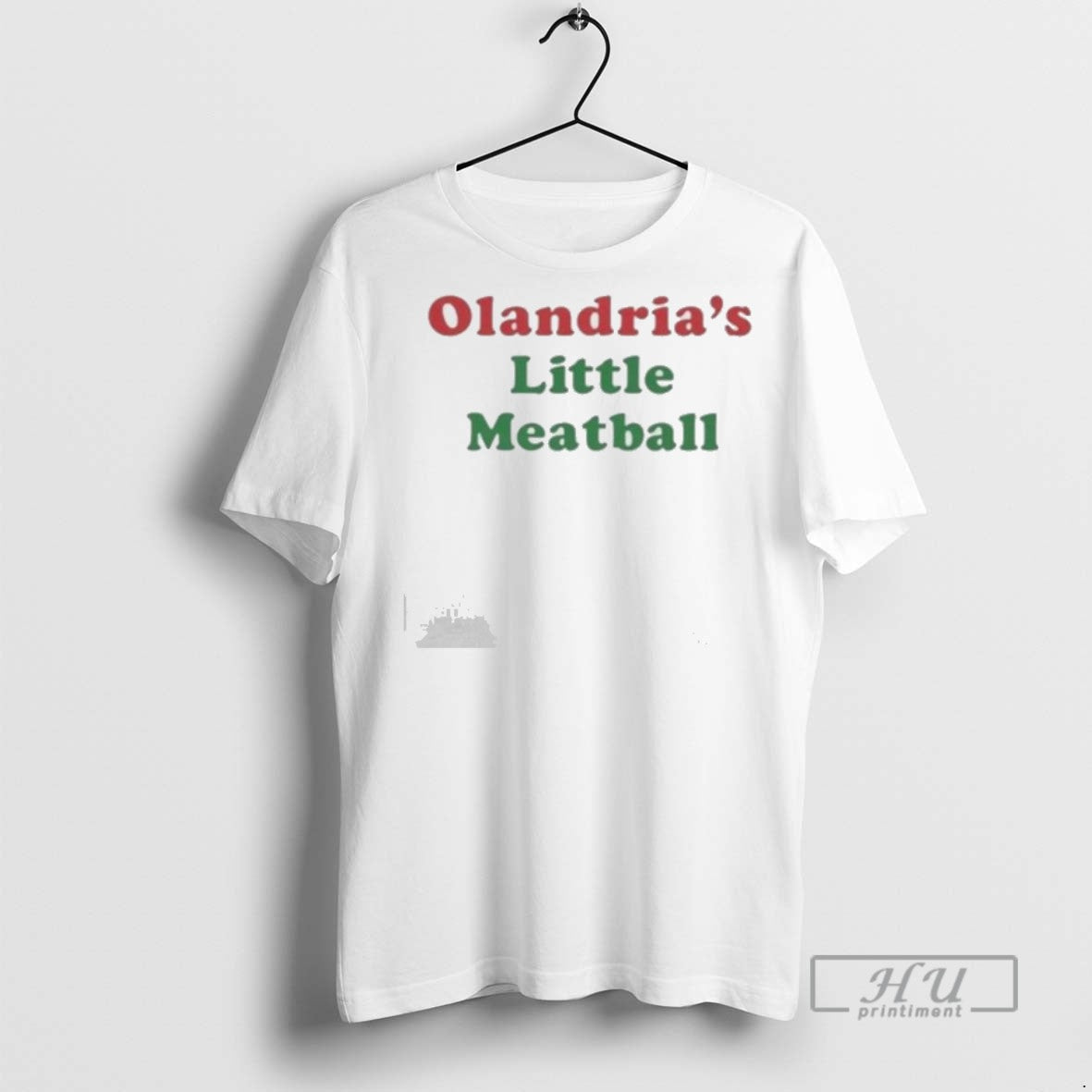 Trending Olandrias Little Meatball T Shirts Unisex T-shirt, Sweatshirt, Hoodie, Long Sleeve Tee - T-Shirt, Sweatshirt, Hoodie