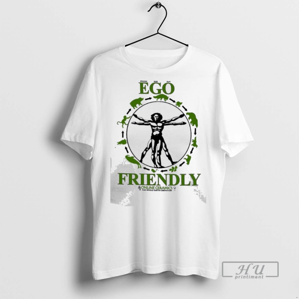 Trending Online Ceramics Ego Friendly T Shirts Unisex T-shirt, Sweatshirt, Hoodie, Long Sleeve Tee - T-Shirt, Sweatshirt, Hoodie