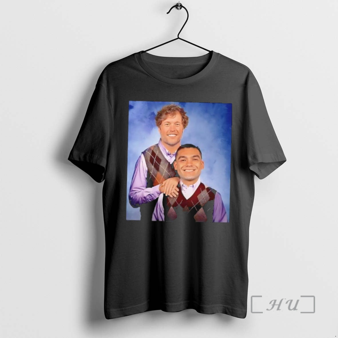 Trending Puka Nacua Matthew Stafford Football La Step Brothers - T-Shirt, Sweatshirt, Hoodie