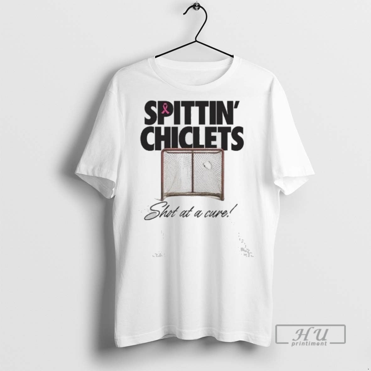 Trending Spittin Chiclets Shot At A Cure T Shirts Unisex T-shirt, Sweatshirt, Hoodie, Long Sleeve Tee - T-Shirt, Sweatshirt, Hoodie