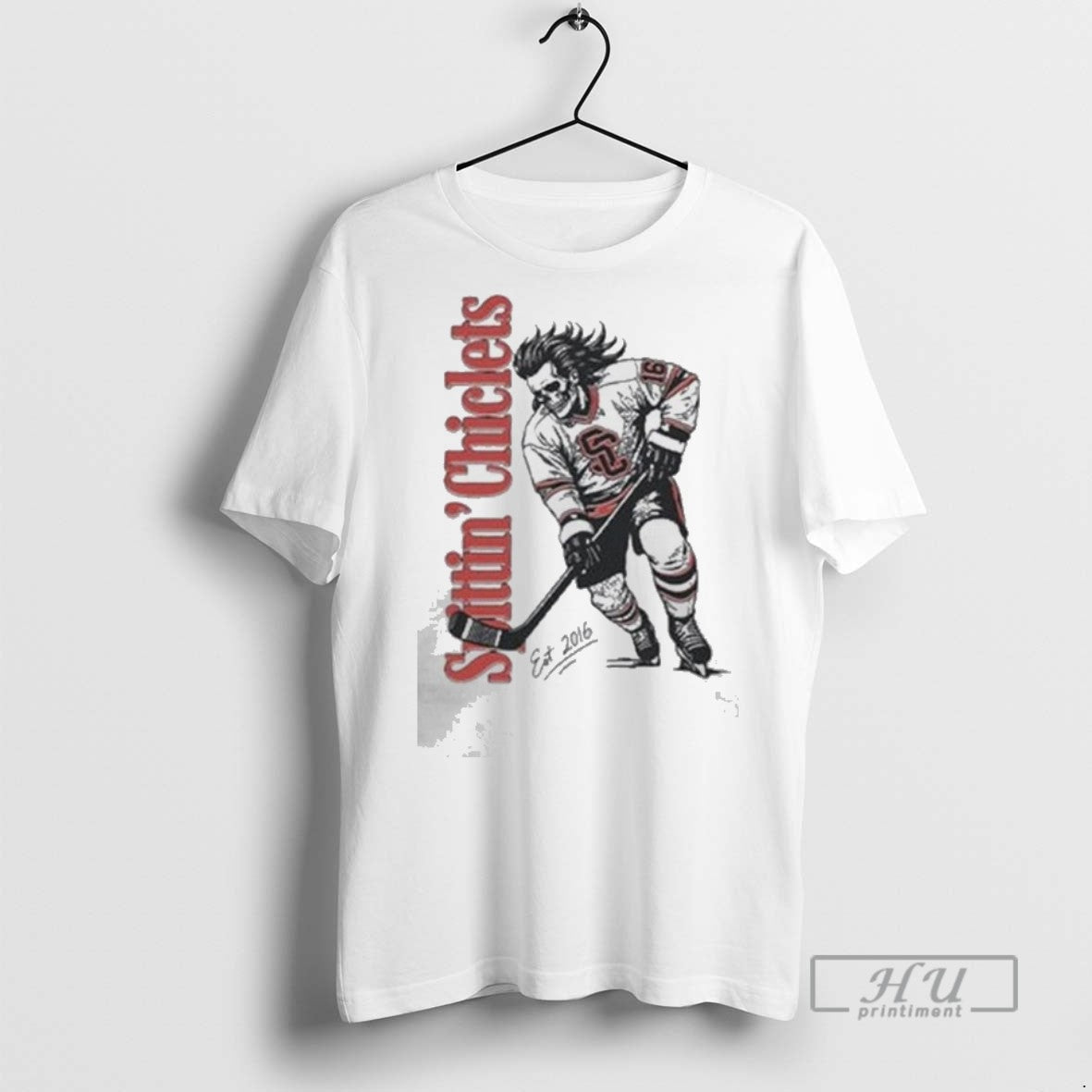 Trending Spittin Chiclets Skullet Vertical T Shirts Unisex T-shirt, Sweatshirt, Hoodie, Long Sleeve Tee - T-Shirt, Sweatshirt, Hoodie