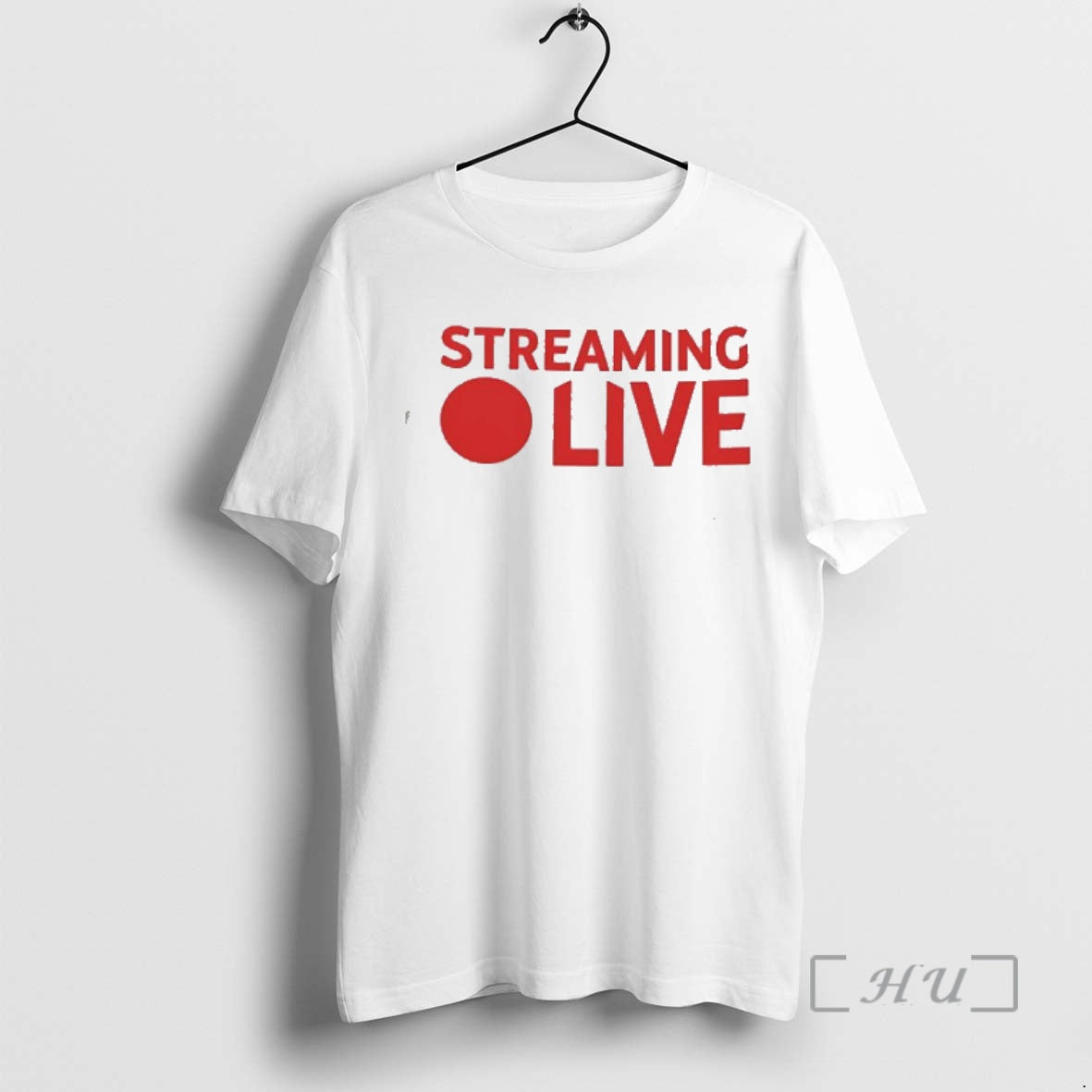 Trending Streaming Live Gaming Podcaster - T-Shirt, Sweatshirt, Hoodie