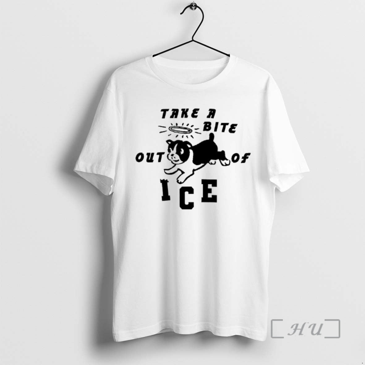 Trending Take A Bite Out Of Ice - T-Shirt, Sweatshirt, Hoodie