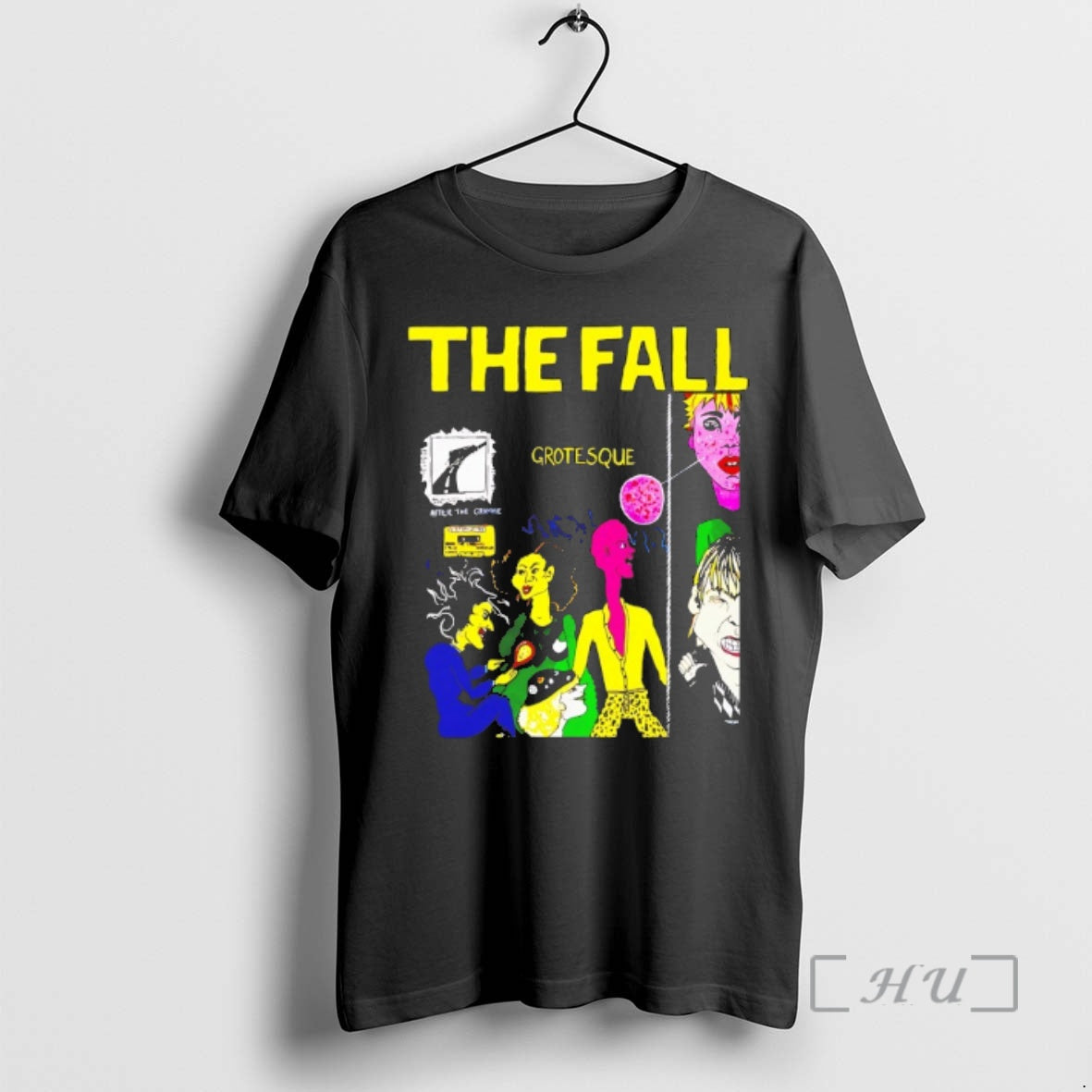 Trending The Fall Grotesque - T-Shirt, Sweatshirt, Hoodie