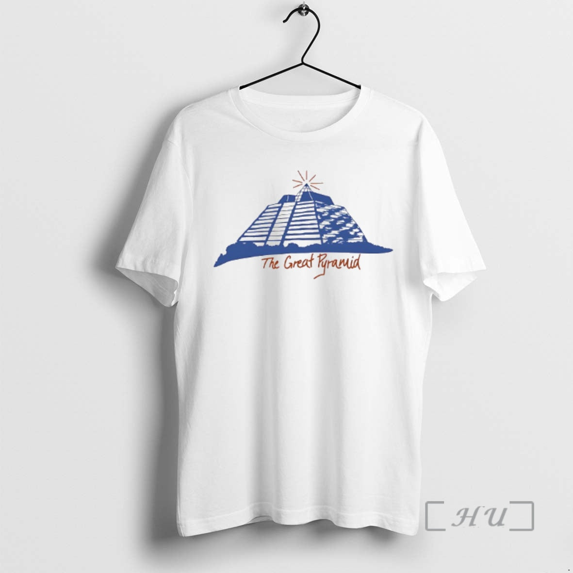 Trending The Great Pyramid - T-Shirt, Sweatshirt, Hoodie