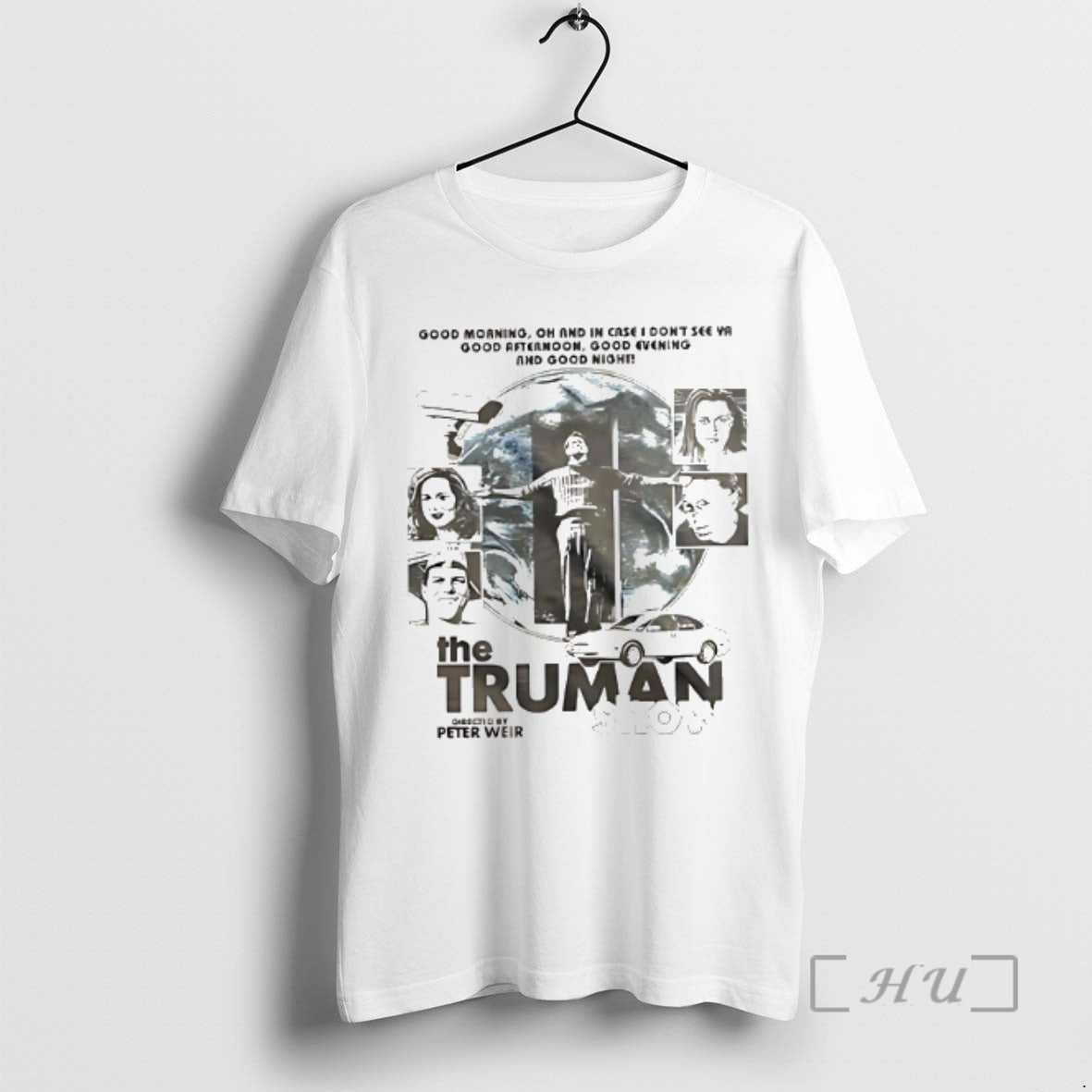 Trending The Truman Show Peter Weir - T-Shirt, Sweatshirt, Hoodie