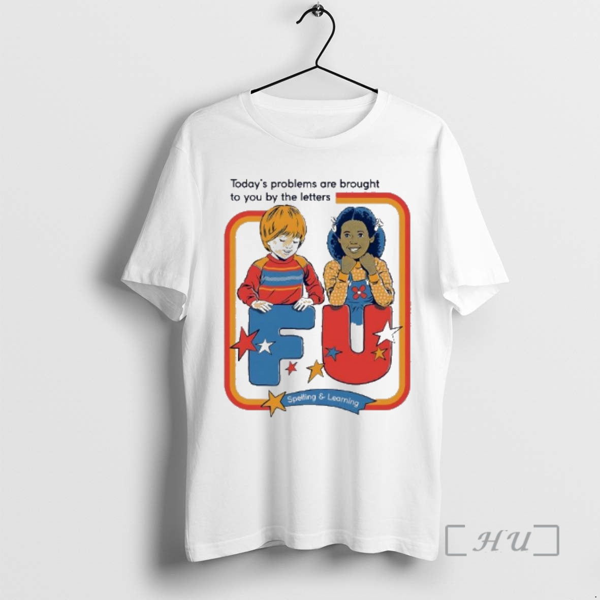 Trending Todays Problems Are Brought To You By The Letters Fu Premium T Shirts Sweater - T-Shirt, Sweatshirt, Hoodie