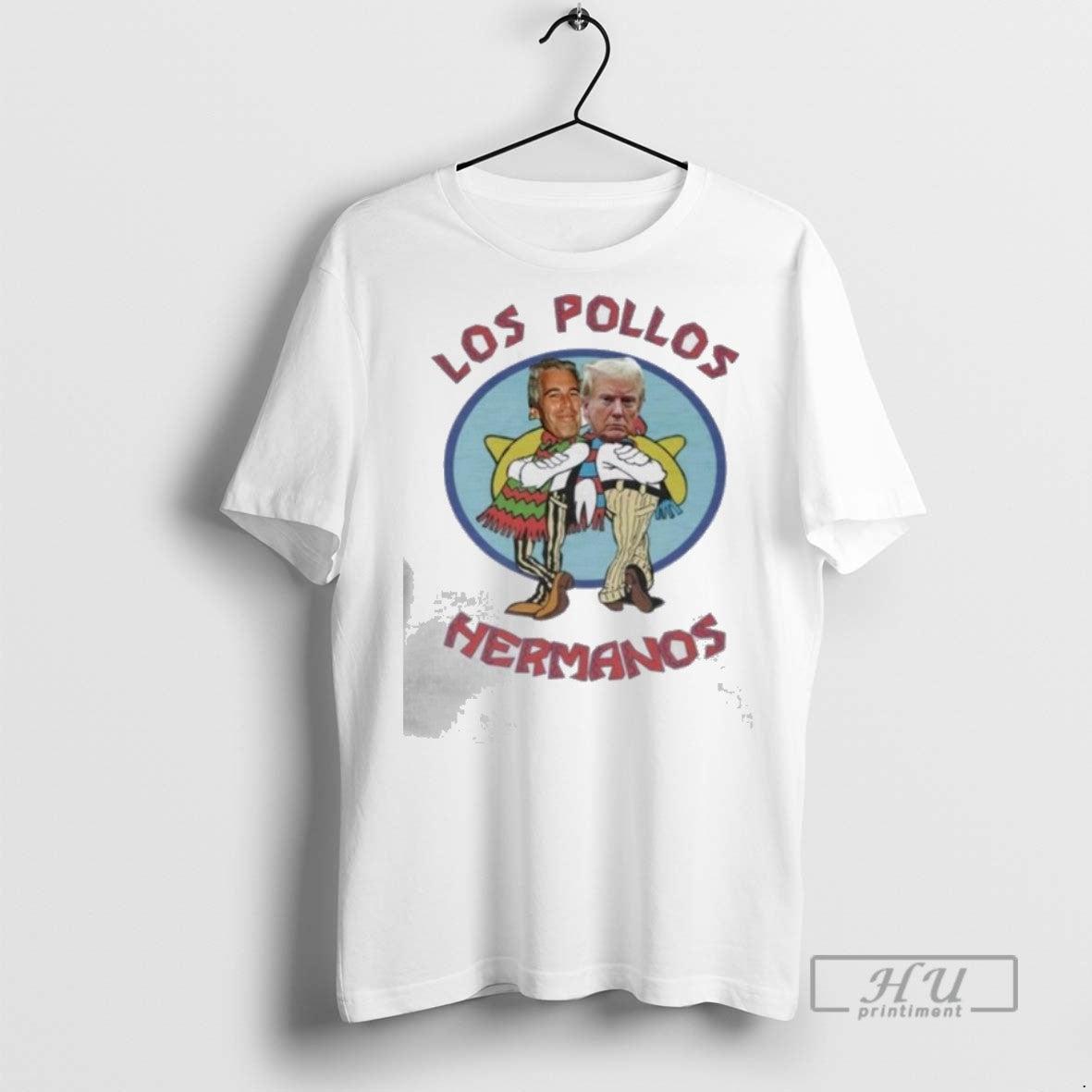 Trending Trump Epstein Los Pedos Hermanos T Shirts Unisex T-shirt, Sweatshirt, Hoodie, Long Sleeve Tee - T-Shirt, Sweatshirt, Hoodie