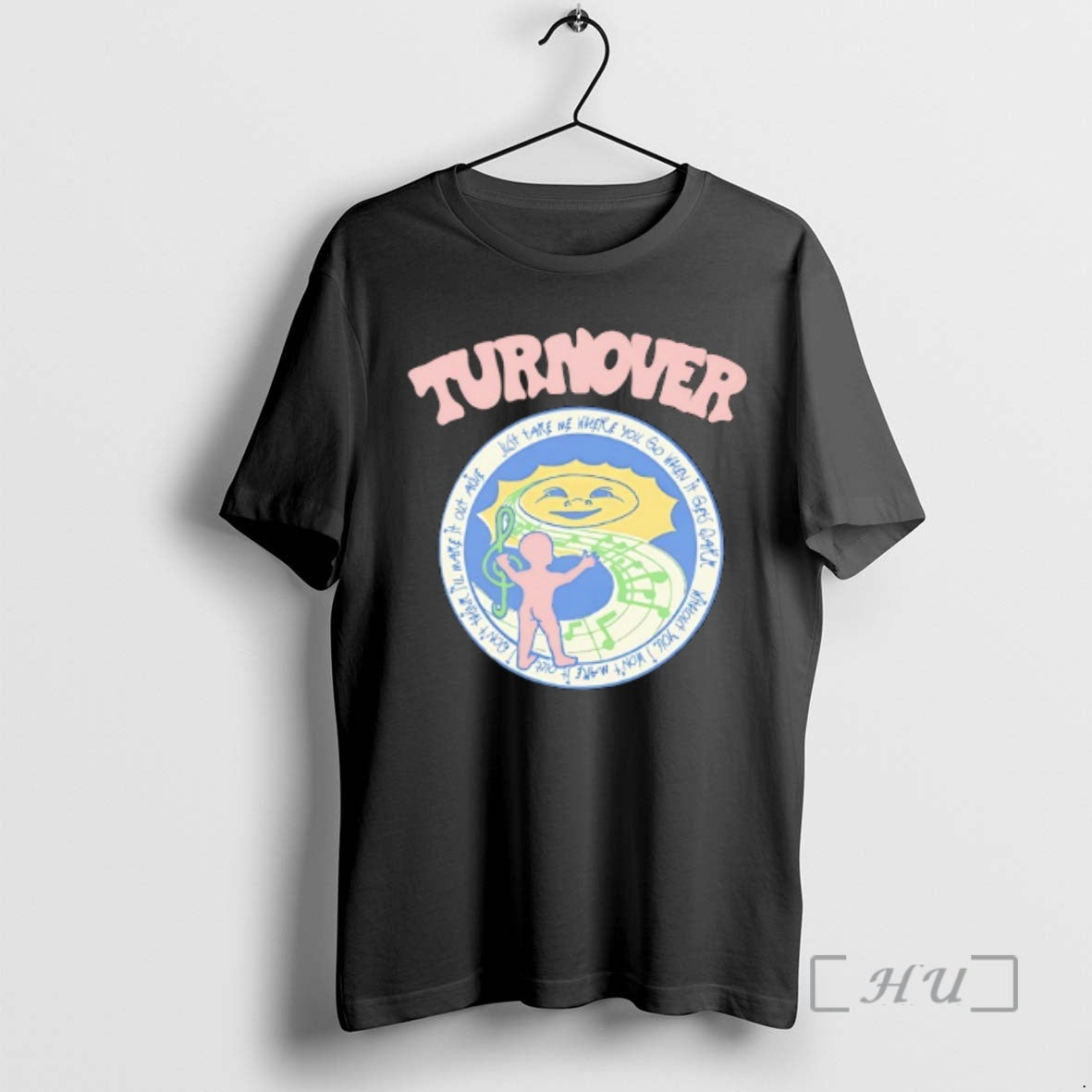 Trending Turnover Just Take Me Where You Go When It Gets Dark I Wont Make - T-Shirt, Sweatshirt, Hoodie