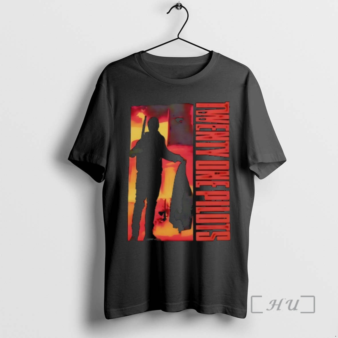 Trending Twenty One Pilots With The Torchbearer - T-Shirt, Sweatshirt, Hoodie