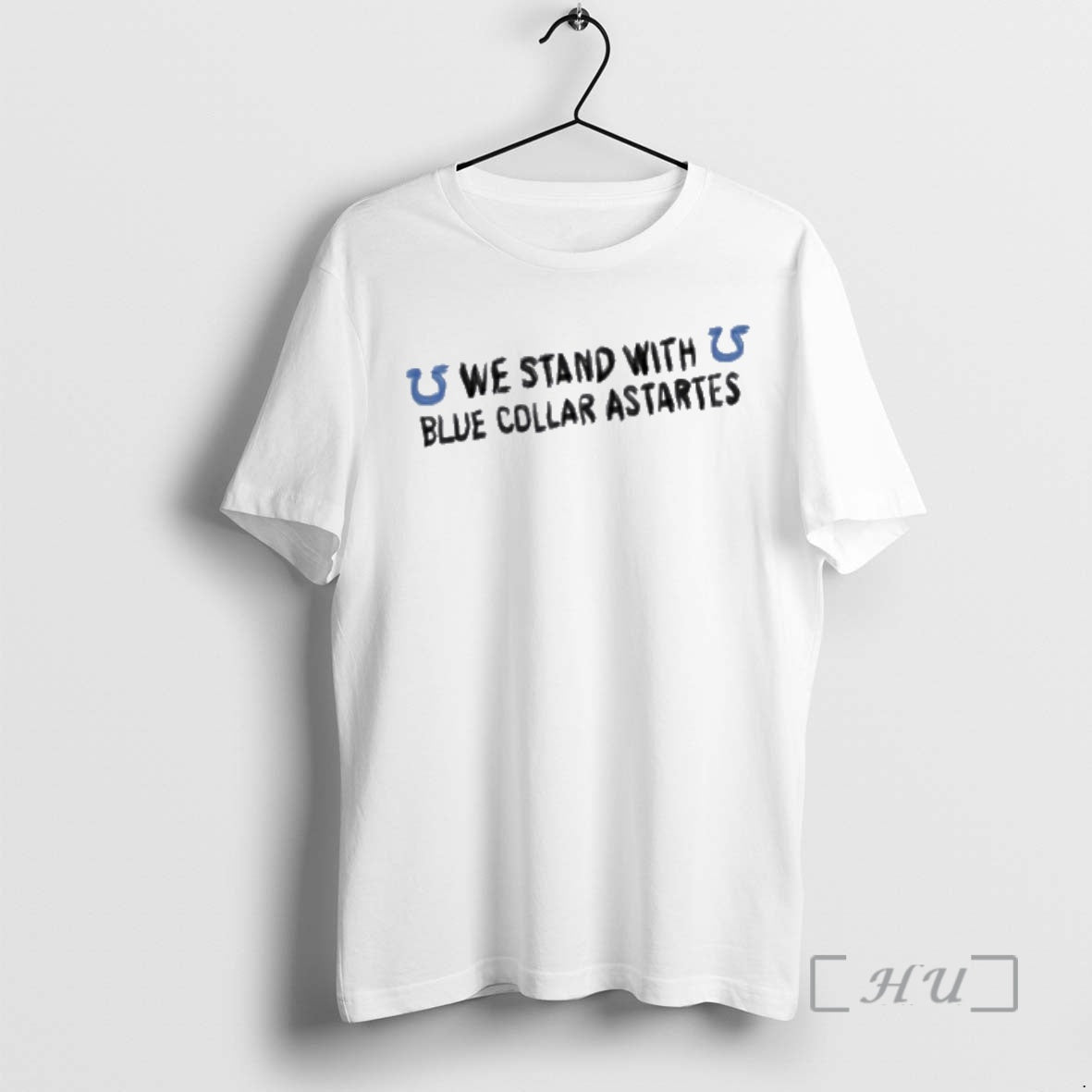 Trending Ultramarines Protest We Stand With Blue Collar Astartes - T-Shirt, Sweatshirt, Hoodie