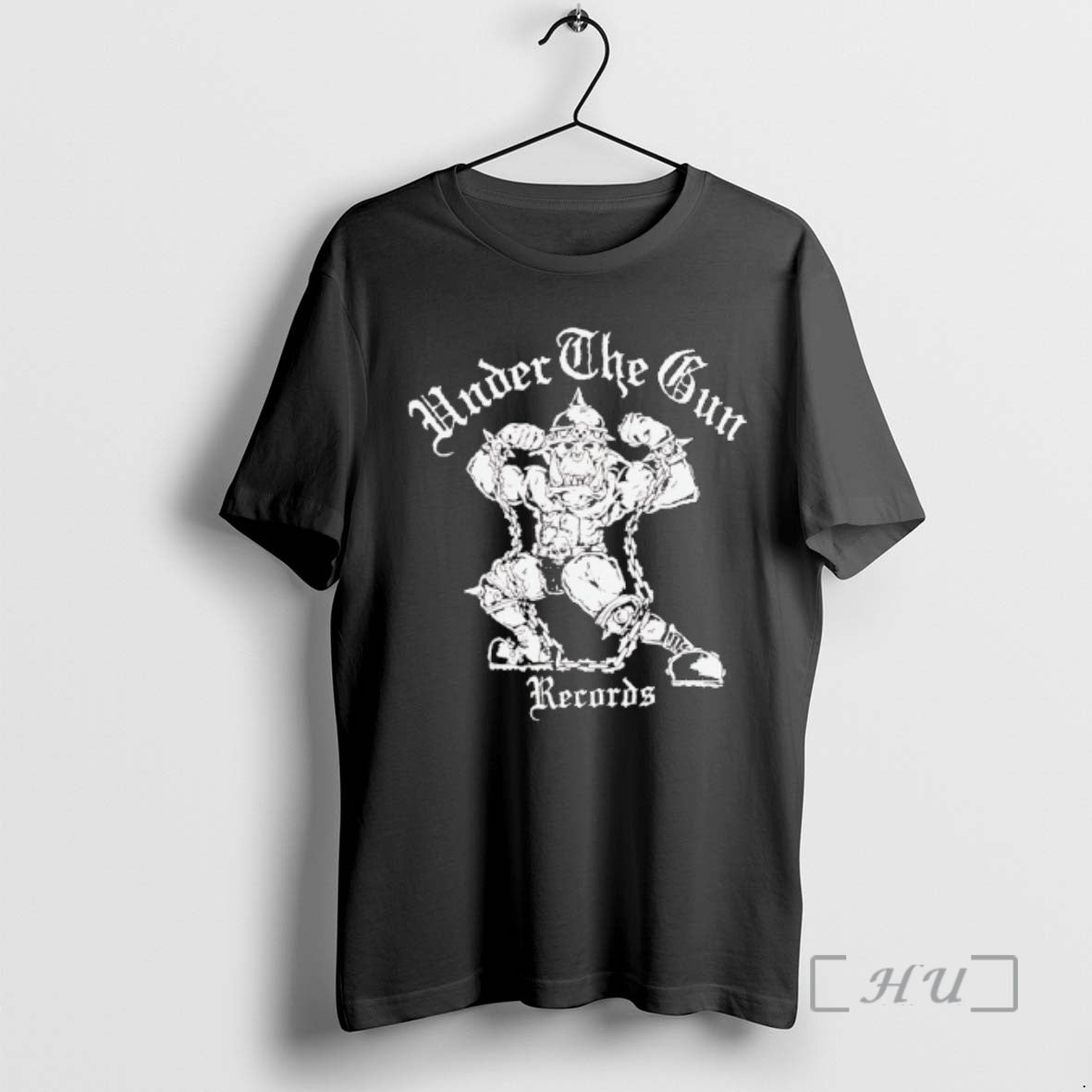 Trending Under The Gun Records - T-Shirt, Sweatshirt, Hoodie
