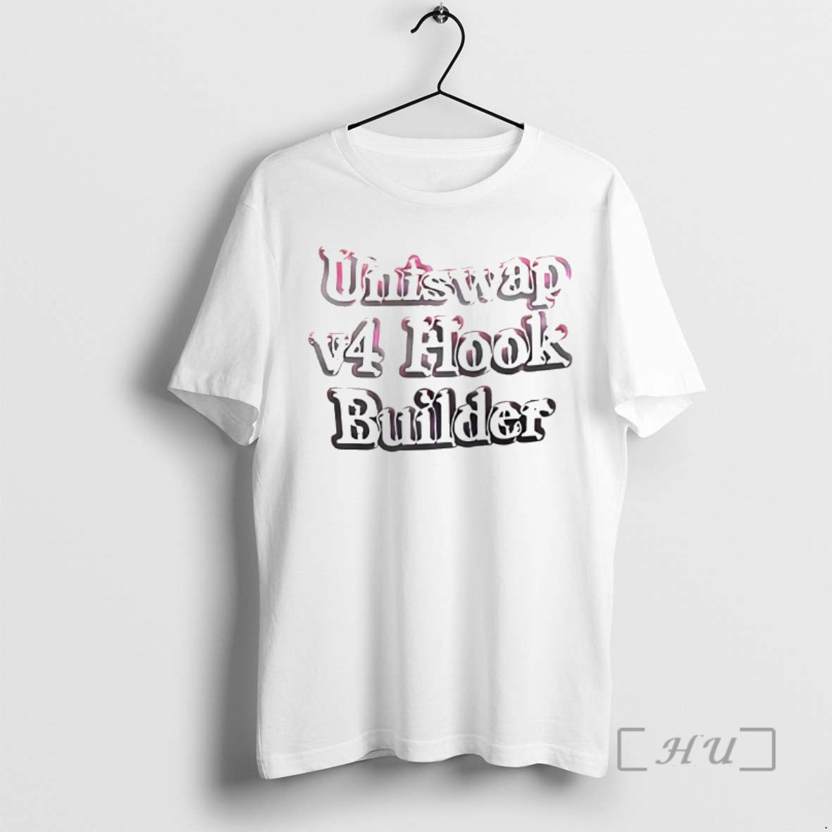 Trending Uniswap V4 Hook Builder - T-Shirt, Sweatshirt, Hoodie