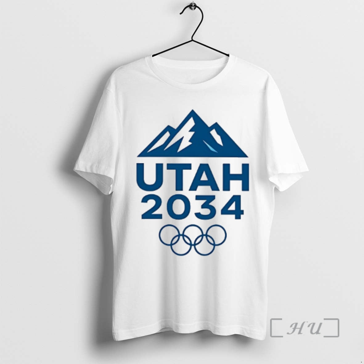 Trending Utah 2034 Olympic Winter Games - T-Shirt, Sweatshirt, Hoodie