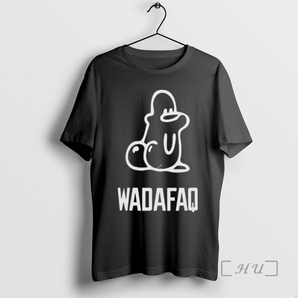 Trending Wadafaq Character - T-Shirt, Sweatshirt, Hoodie