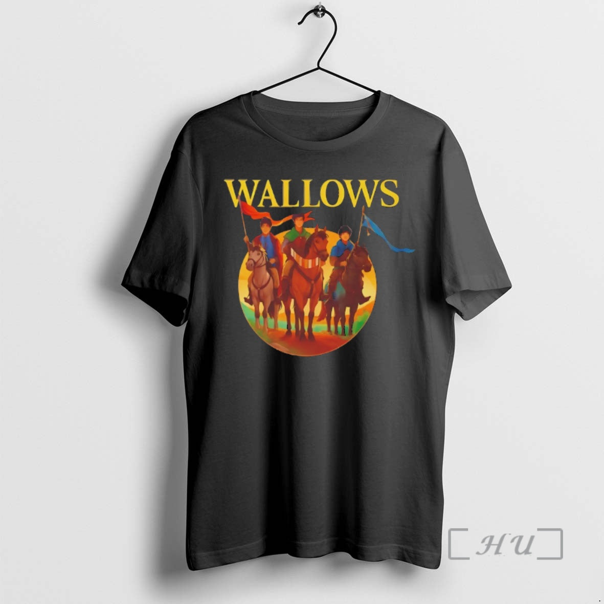 Trending Wallows X Catan - T-Shirt, Sweatshirt, Hoodie
