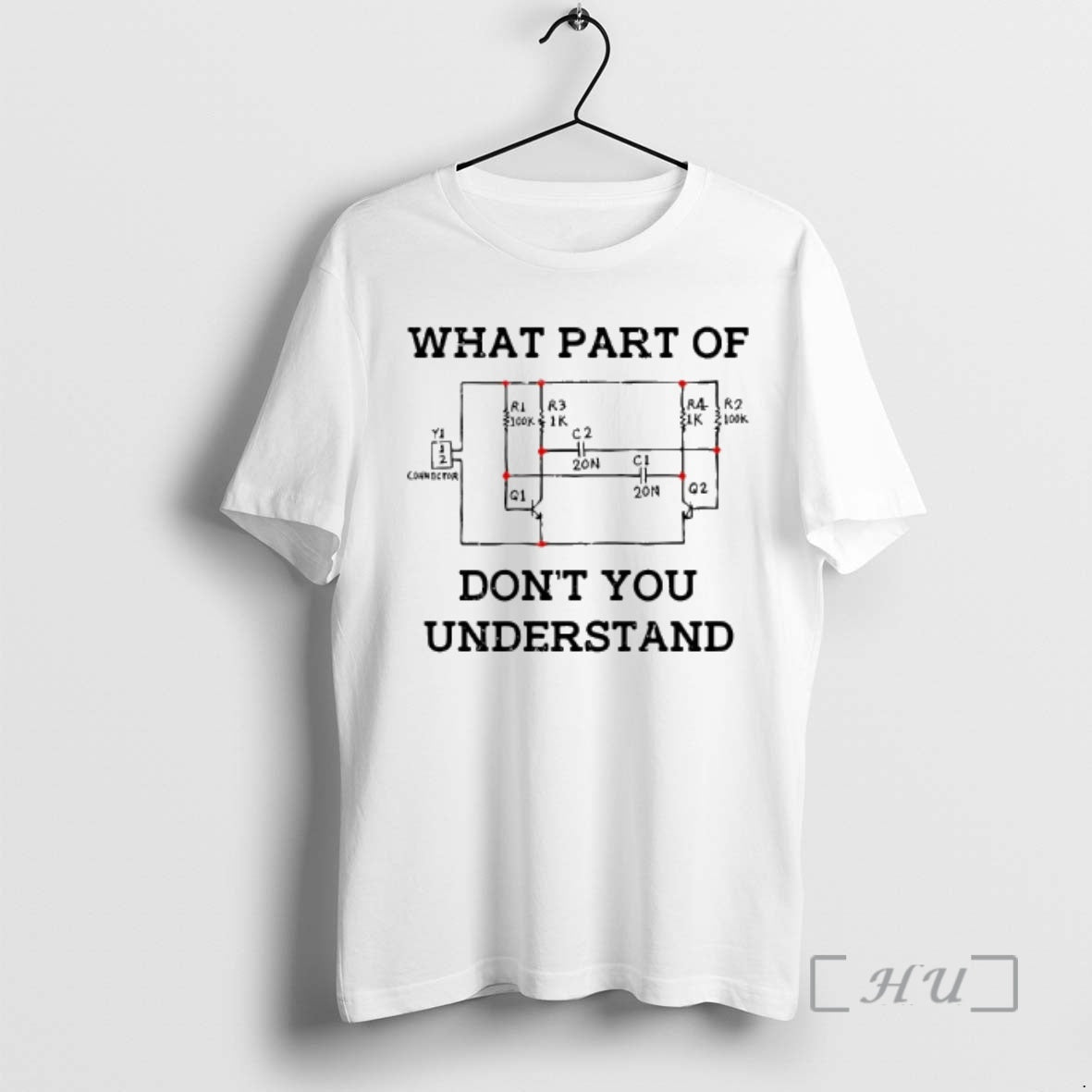 Trending What Part Of Dont You Understand - T-Shirt, Sweatshirt, Hoodie