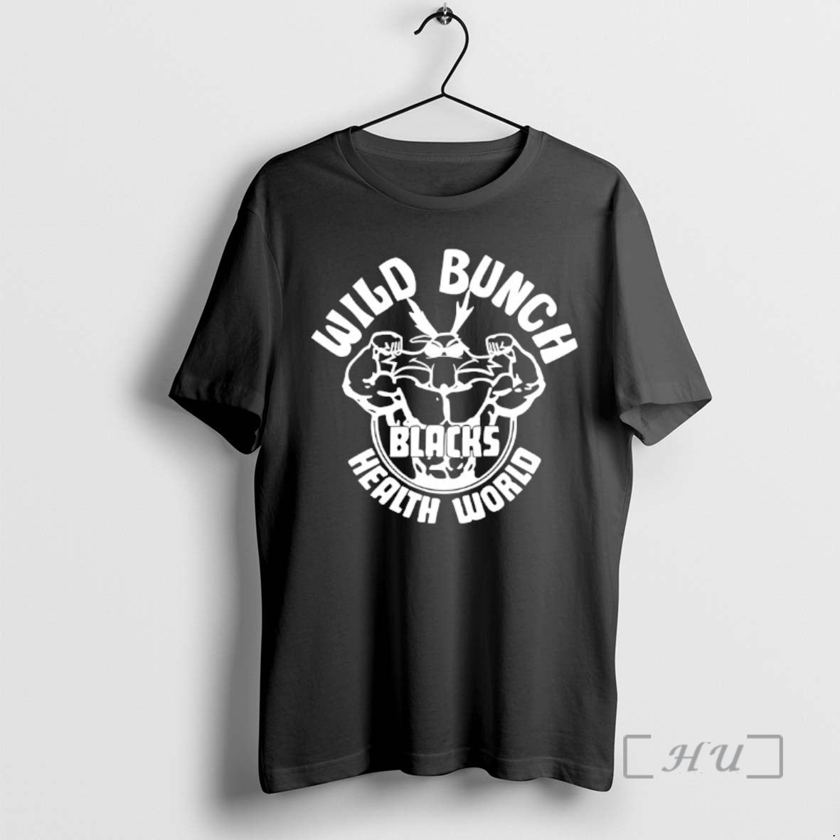 Trending Wild Bunch Blacks Health World - T-Shirt, Sweatshirt, Hoodie