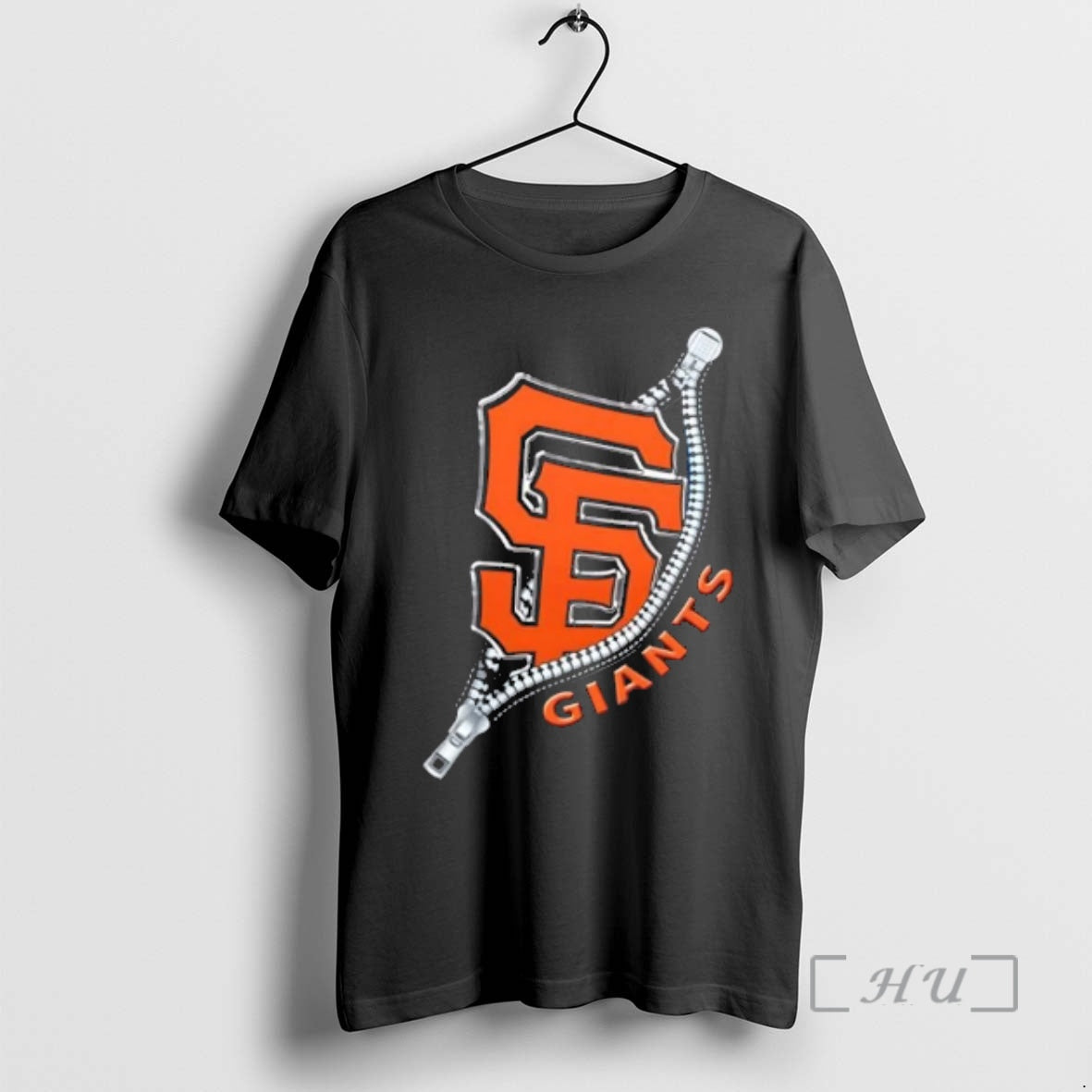 Trending Zipper X San Francisco Giants Baseball Logo - T-Shirt, Sweatshirt, Hoodie