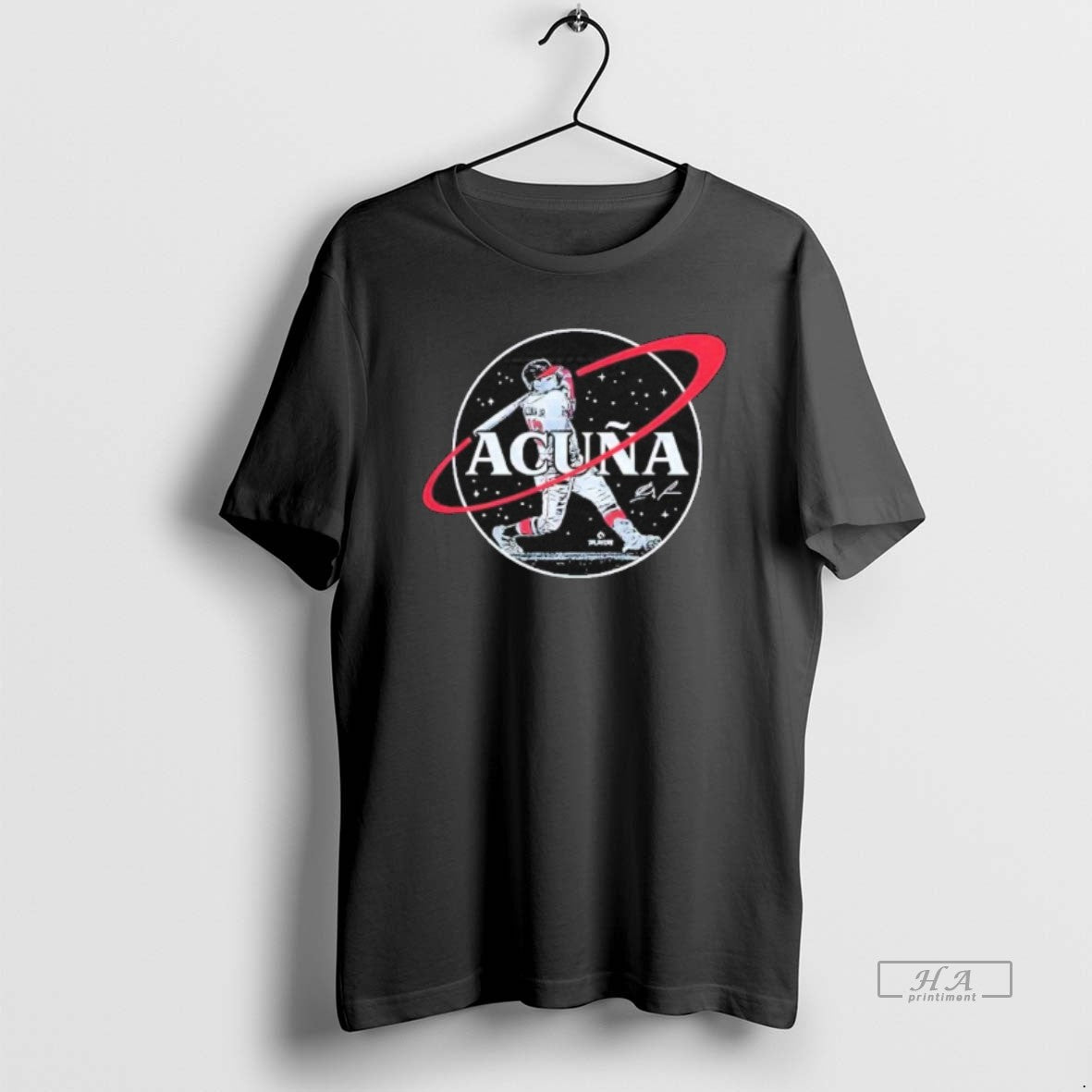 Trendy Grant Mcauley Acuna Unisex T-shirt, Sweatshirt, Hoodie, Long Sleeve Tee - T-Shirt, Sweatshirt, Hoodie