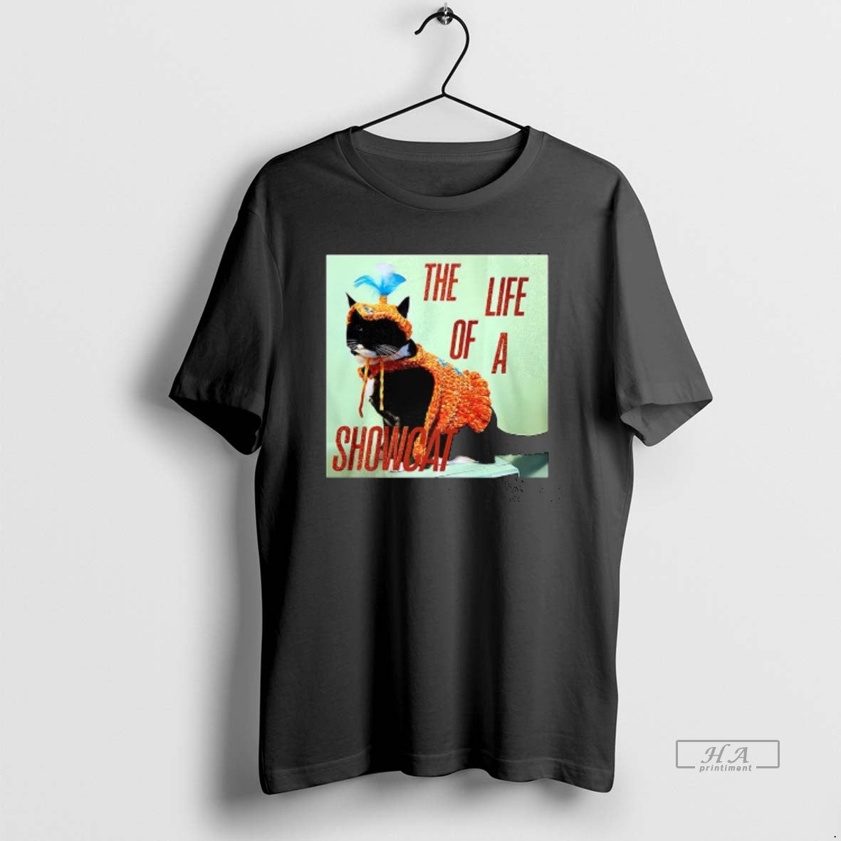 Trendy Life Of Showcat Cat Lovers Unisex T-shirt, Sweatshirt, Hoodie, Long Sleeve Tee - T-Shirt, Sweatshirt, Hoodie