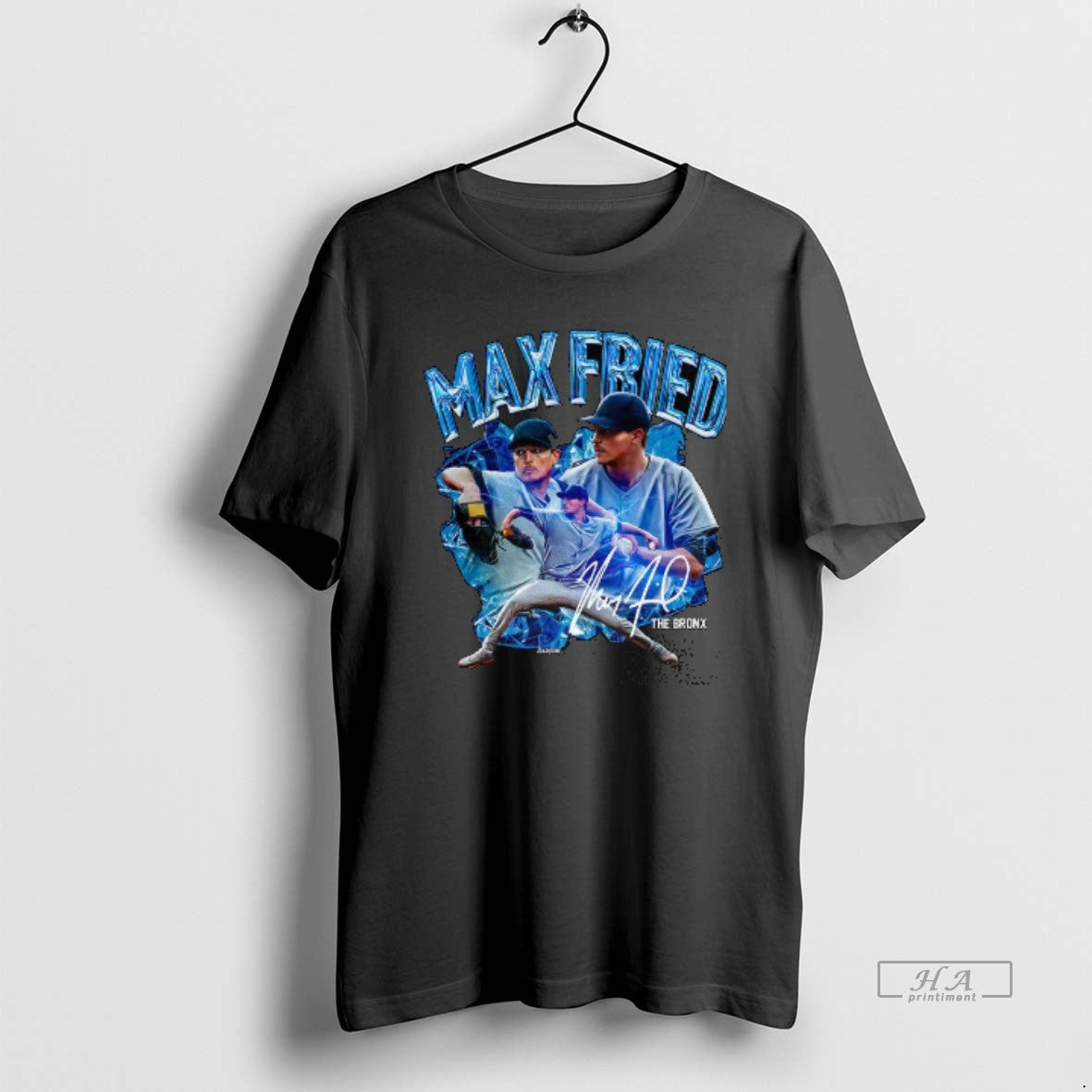 Trendy Max Fried New York Yankees Baseball Eloso Signature Lighting Graphic Unisex T-shirt, Sweatshirt, Hoodie, Long Sleeve Tee - T-Shirt, Sweatshirt, Hoodie