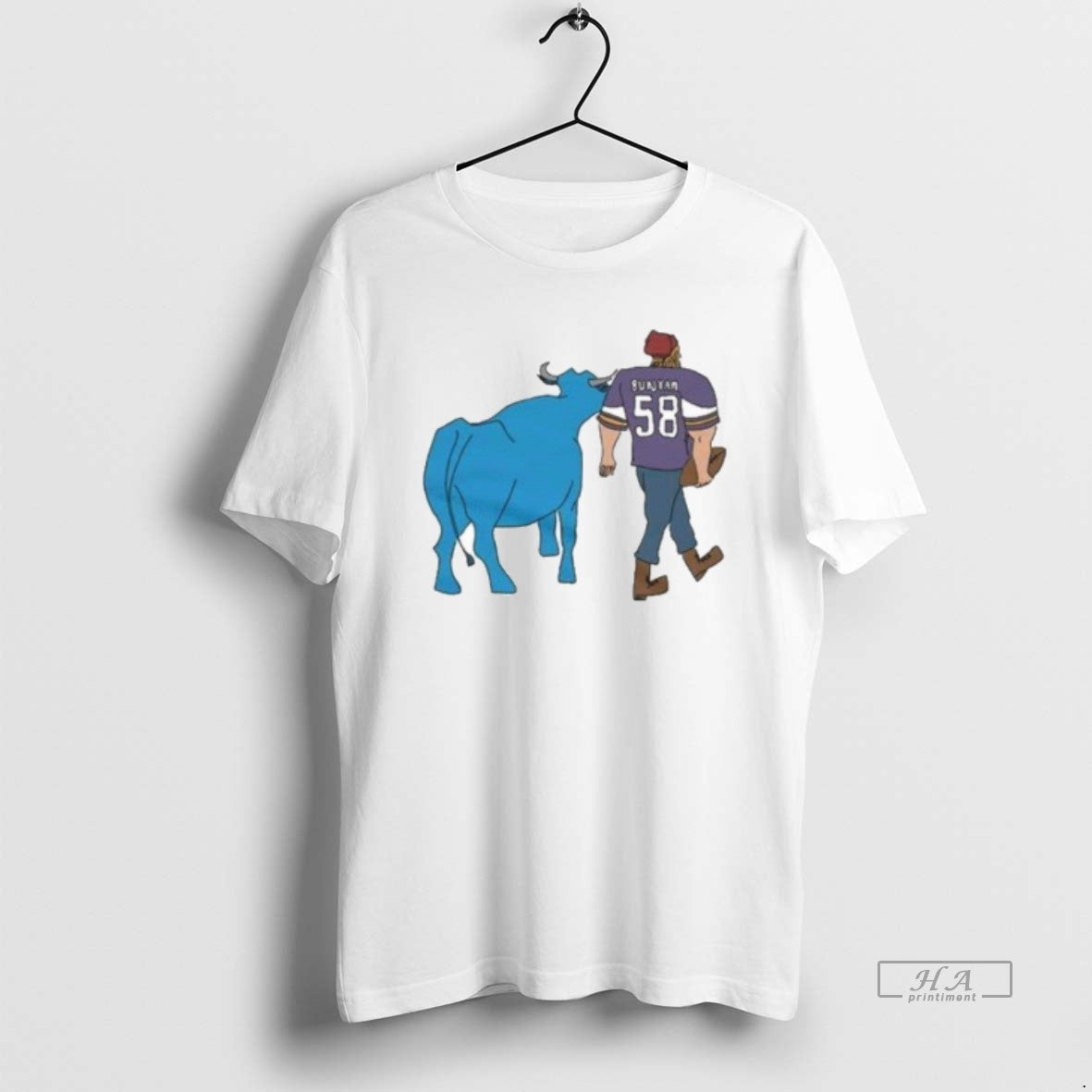 Trendy Paul Bunyan And Babe Blue Ox Vikings Unisex T-shirt, Sweatshirt, Hoodie, Long Sleeve Tee - T-Shirt, Sweatshirt, Hoodie