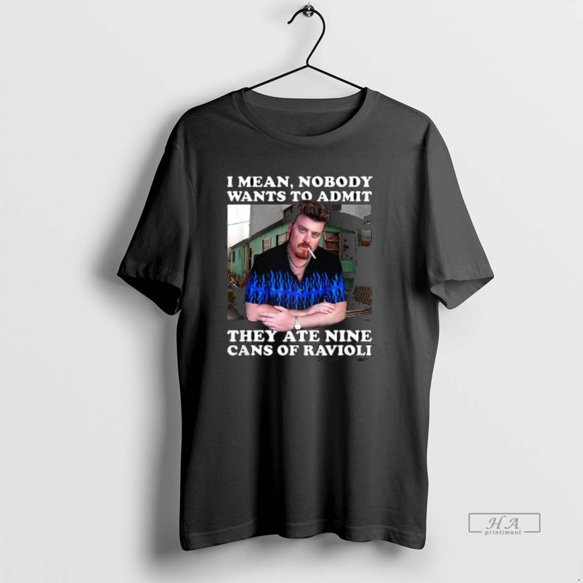 Trendy Ricky Lafleur I Mean Nobody Wants To Admit Unisex T-shirt, Sweatshirt, Hoodie, Long Sleeve Tee - T-Shirt, Sweatshirt, Hoodie