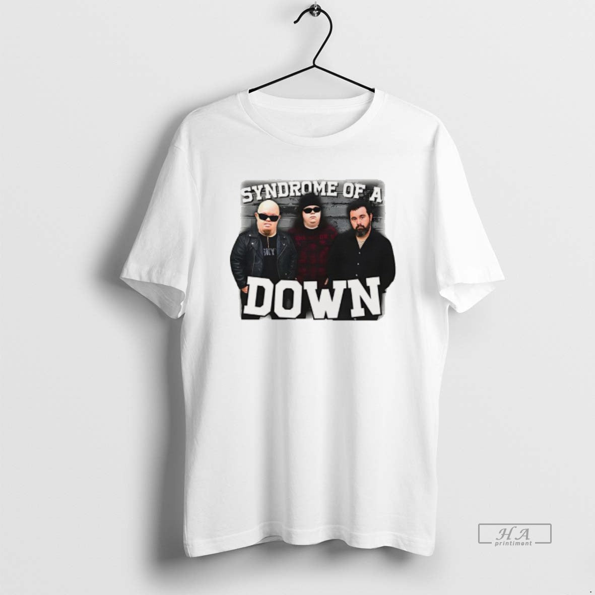 Trendy Syndrome Of A Down Syndrome Parody Unisex T-shirt, Sweatshirt, Hoodie, Long Sleeve Tee - T-Shirt, Sweatshirt, Hoodie