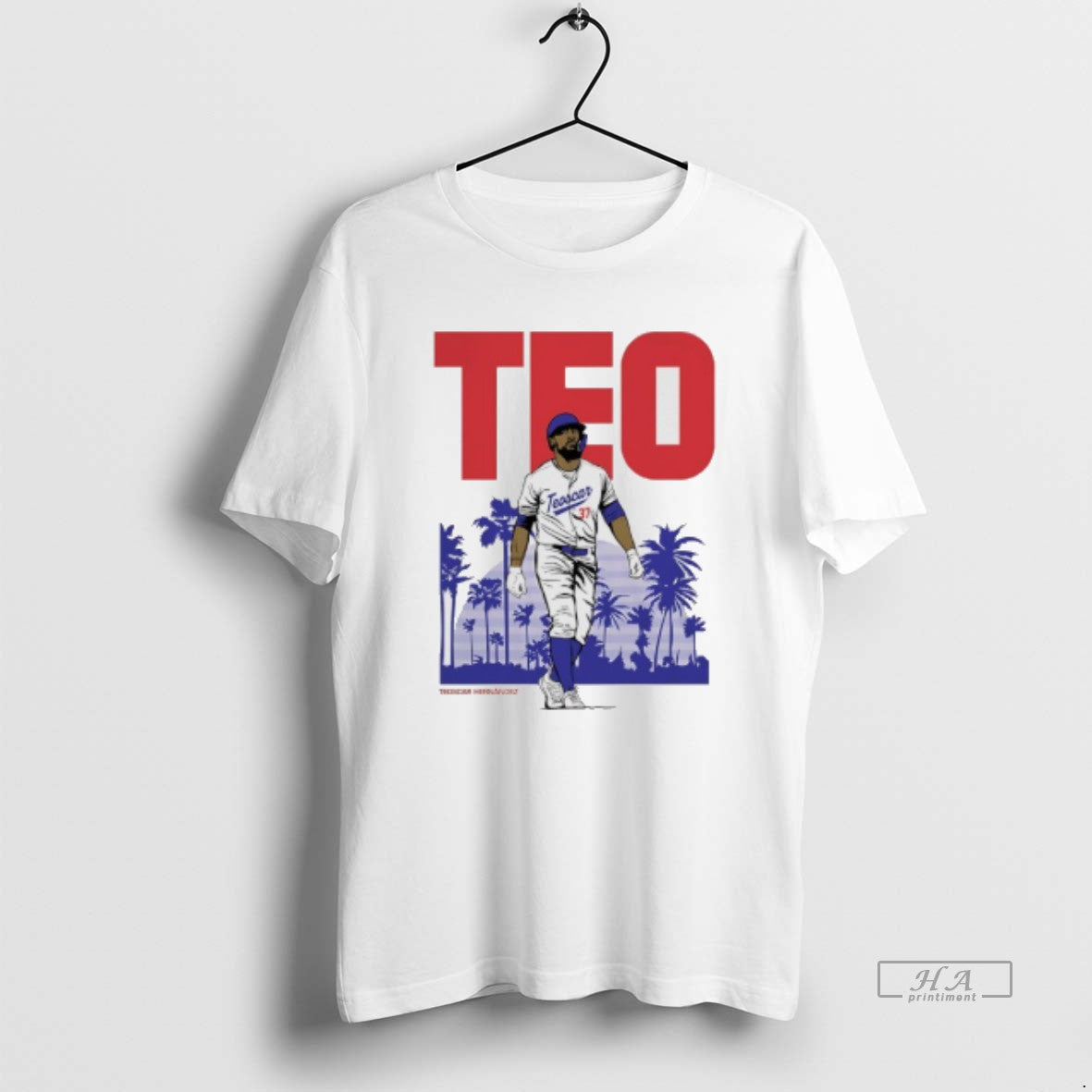 Trendy Teo Teoscar Hernandez Los Angeles Dodgers October Baseball Unisex T-shirt, Sweatshirt, Hoodie, Long Sleeve Tee - T-Shirt, Sweatshirt, Hoodie