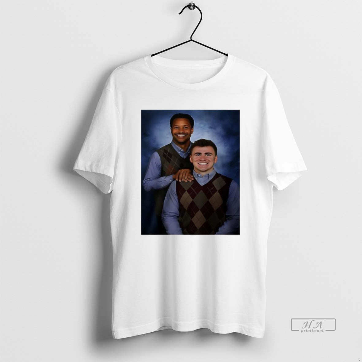 Trendy The Bo And Court Step Brothers Unisex T-shirt, Sweatshirt, Hoodie, Long Sleeve Tee - T-Shirt, Sweatshirt, Hoodie