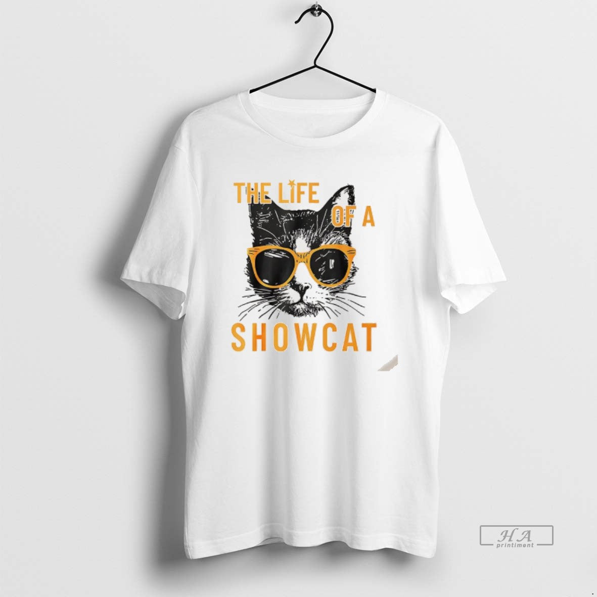 Trendy The Life Of A Showcat Cat Era Life Unisex T-shirt, Sweatshirt, Hoodie, Long Sleeve Tee - T-Shirt, Sweatshirt, Hoodie