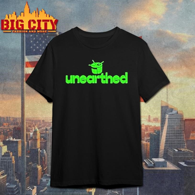 Triple J Unearthed Shirt Unisex T-shirt, Sweatshirt, Hoodie, Long Sleeve Tee - T-Shirt, Sweatshirt, Hoodie